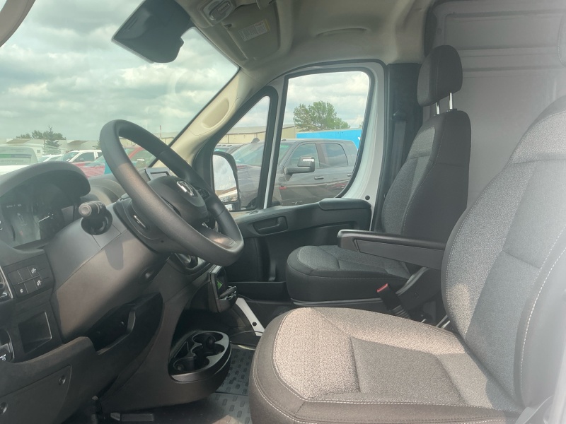 2026 Ram ProMaster Cargo Van
