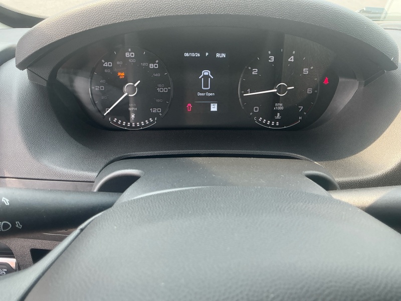 2026 Ram ProMaster Cargo Van