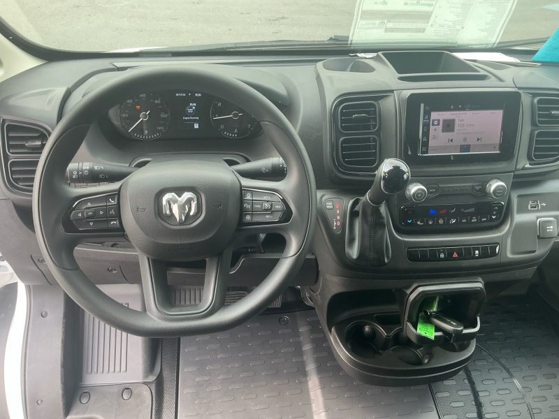 2026 Ram ProMaster Cargo Van