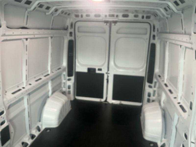 2026 Ram ProMaster Cargo Van