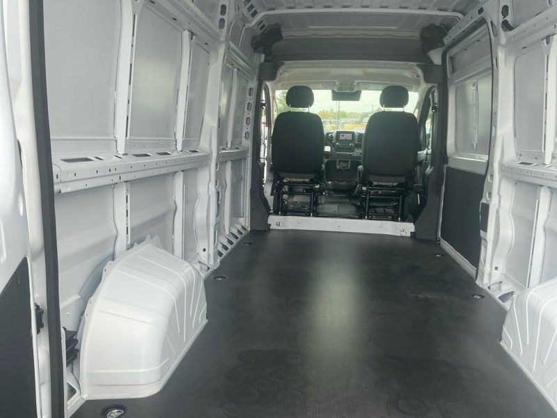 2026 Ram ProMaster Cargo Van