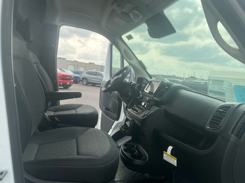 2026 Ram ProMaster Cargo Van