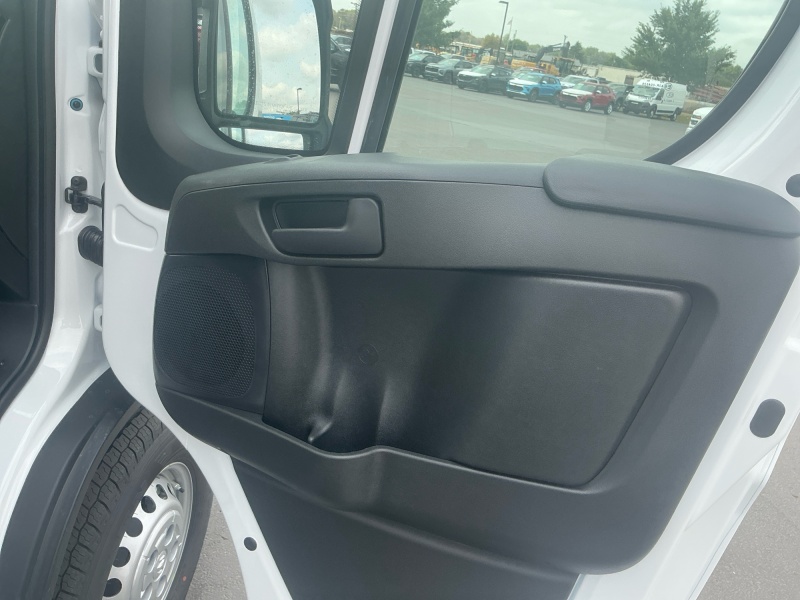 2026 Ram ProMaster Cargo Van