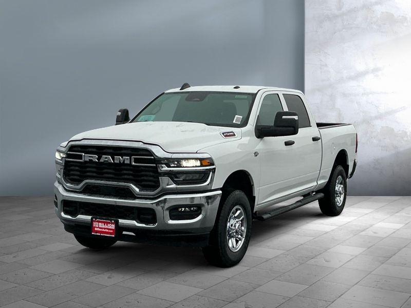 2027 Ram 2500