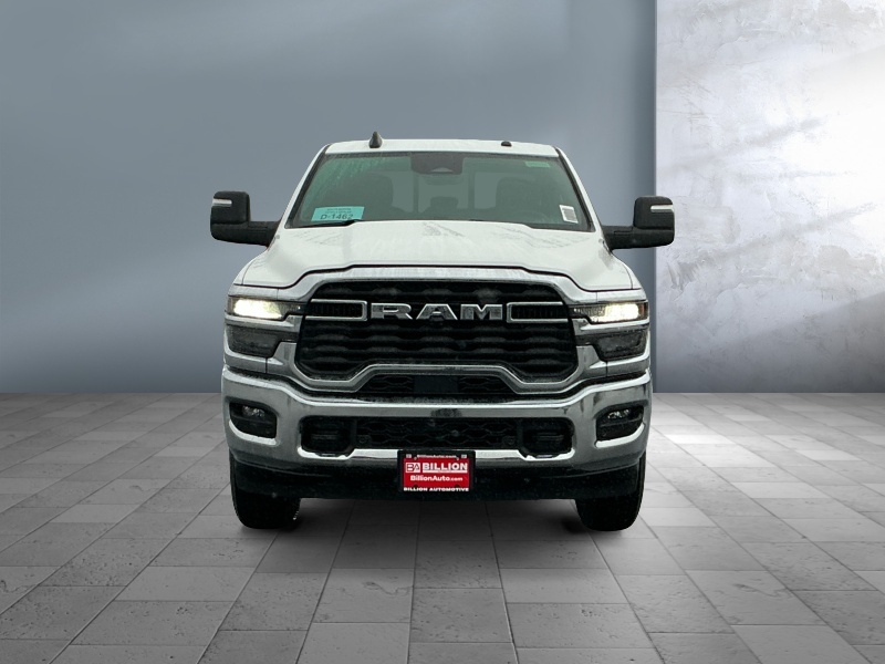 2027 Ram 2500