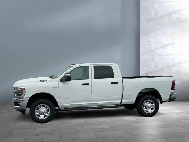 2027 Ram 2500