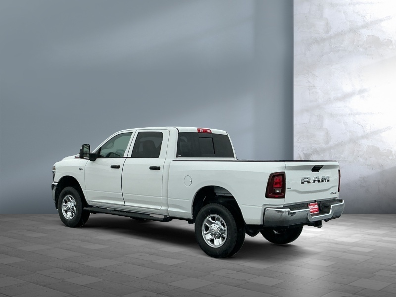 2027 Ram 2500