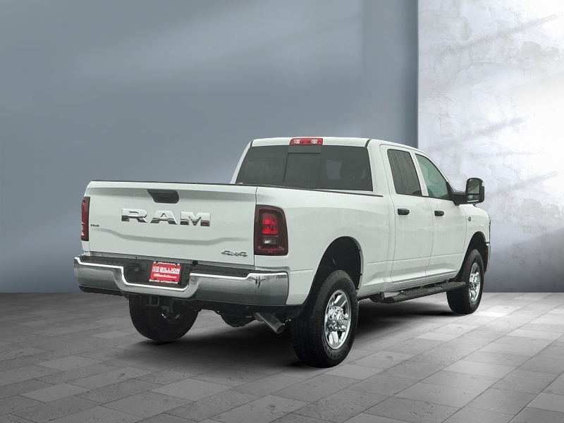 2027 Ram 2500
