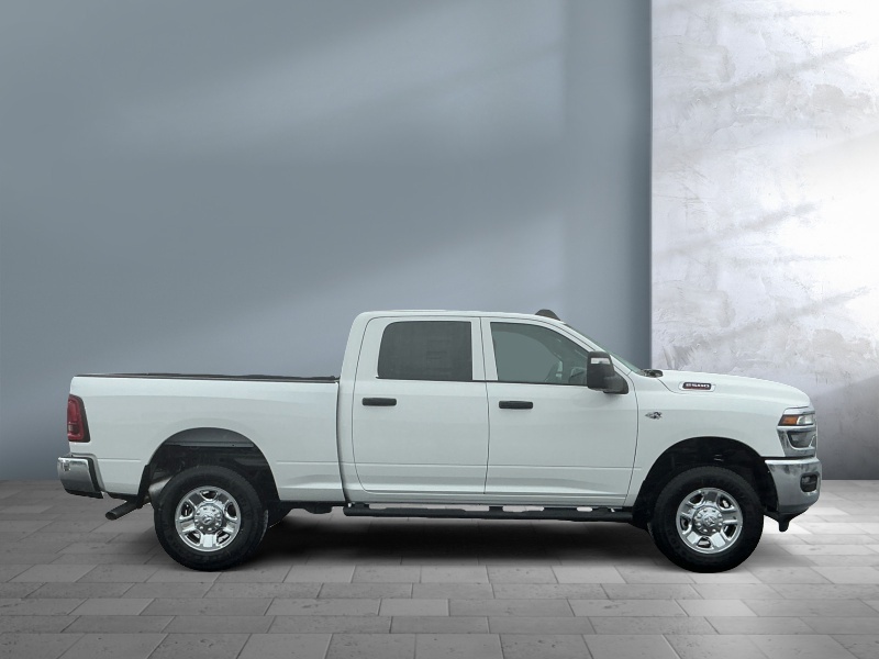 2027 Ram 2500