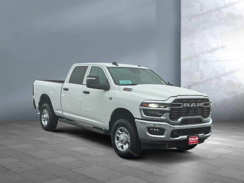 2027 Ram 2500
