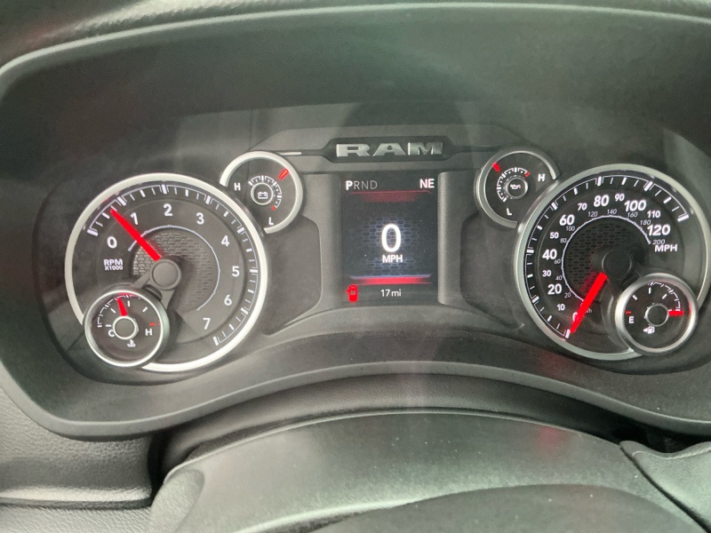 2027 Ram 2500