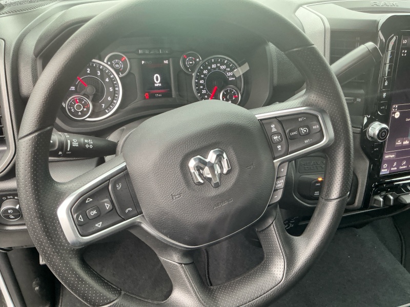 2027 Ram 2500