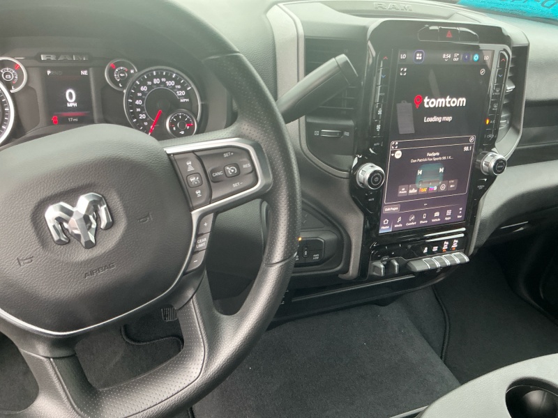2027 Ram 2500