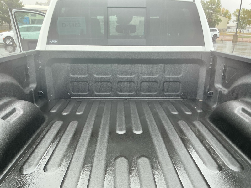 2027 Ram 2500
