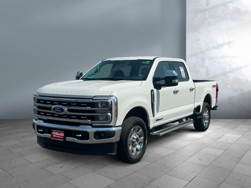 Used 2024 Ford Super Duty F-350 SRW LARIAT