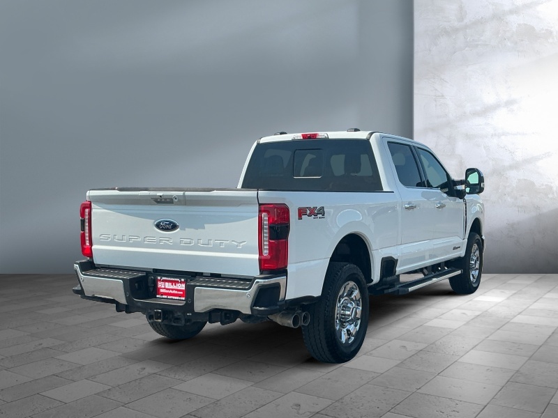 2024 Ford Super Duty F-350 SRW