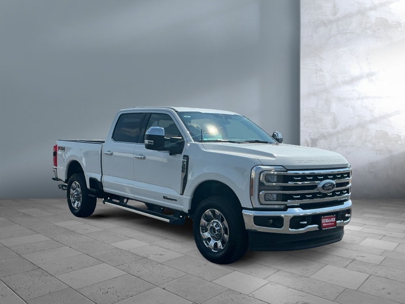 2024 Ford Super Duty F-350 SRW
