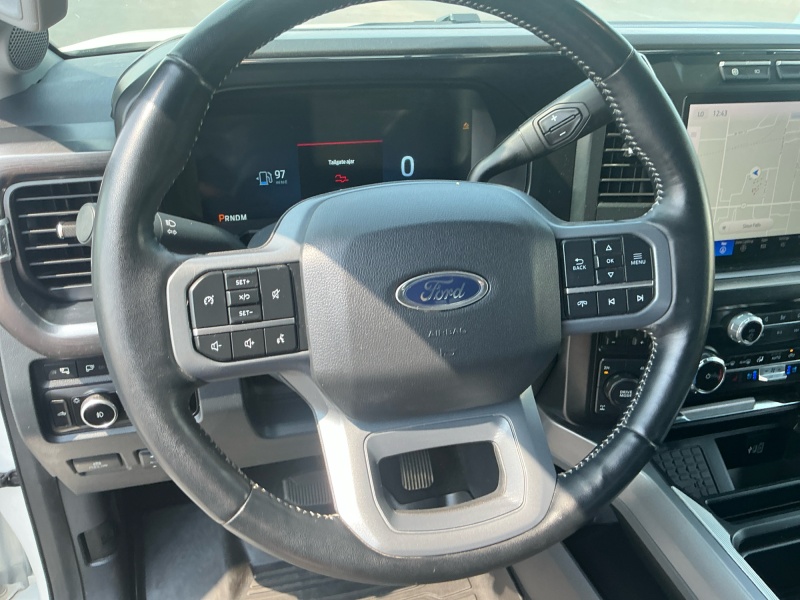 2024 Ford Super Duty F-350 SRW