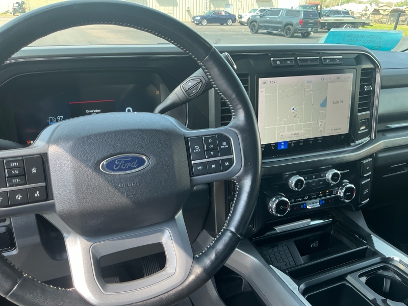 2024 Ford Super Duty F-350 SRW