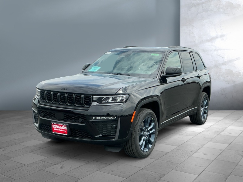 New 2026 Jeep Grand Cherokee 85th Anniversary Edition SUVs