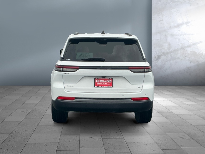 2026 Jeep Grand Cherokee