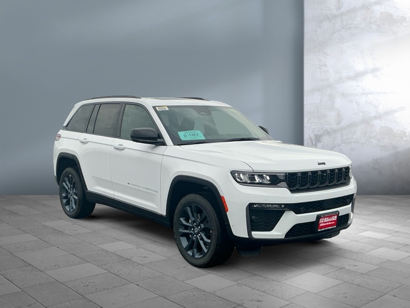 2026 Jeep Grand Cherokee