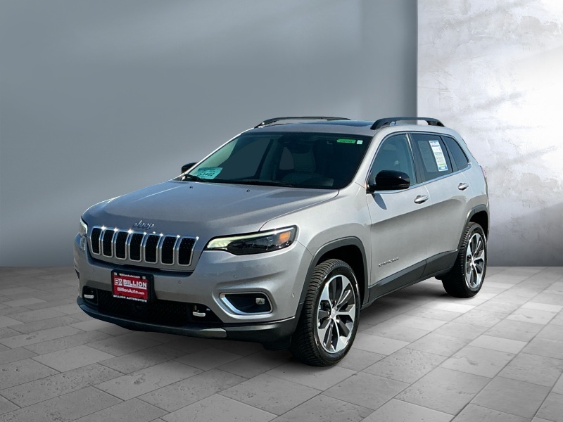 2022 Jeep Cherokee