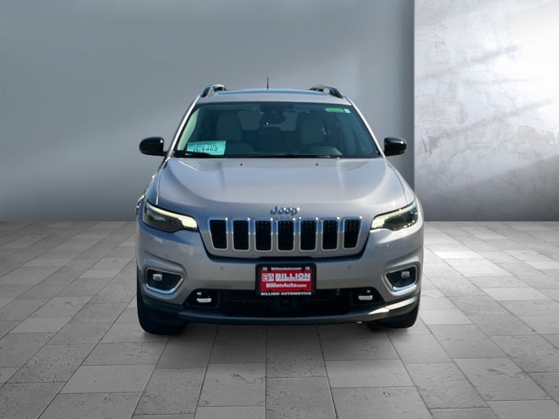 2022 Jeep Cherokee