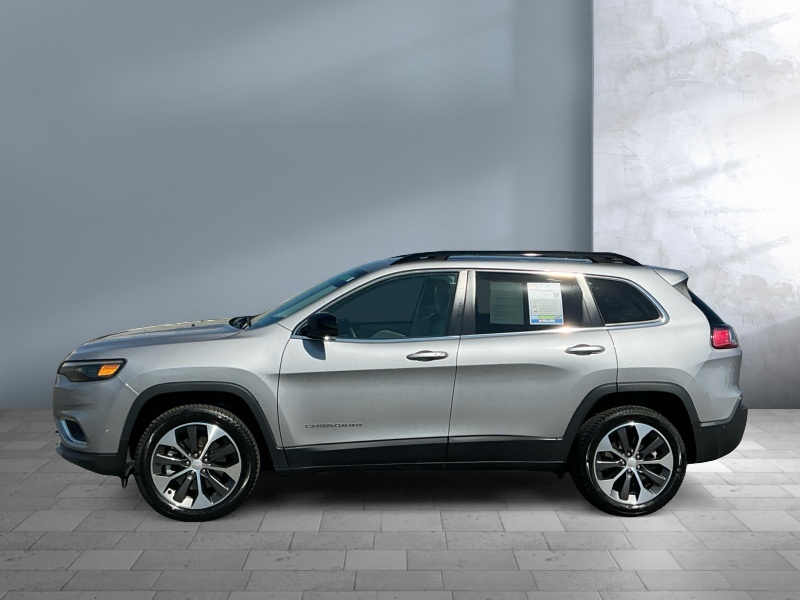2022 Jeep Cherokee
