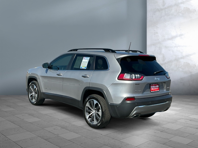 2022 Jeep Cherokee