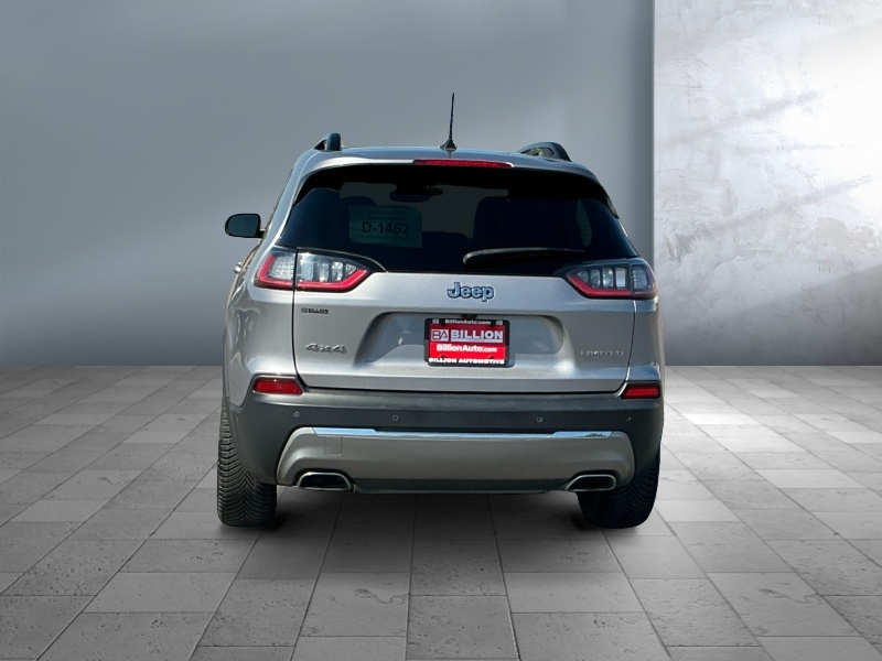 2022 Jeep Cherokee