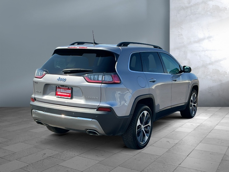 2022 Jeep Cherokee