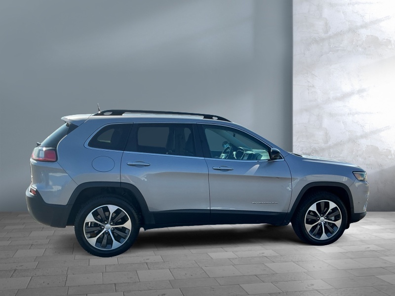 2022 Jeep Cherokee