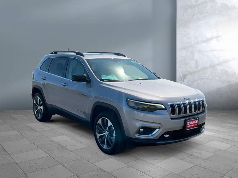 2022 Jeep Cherokee