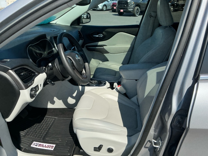 2022 Jeep Cherokee