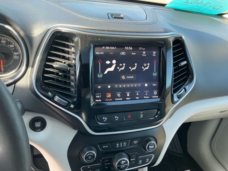 2022 Jeep Cherokee