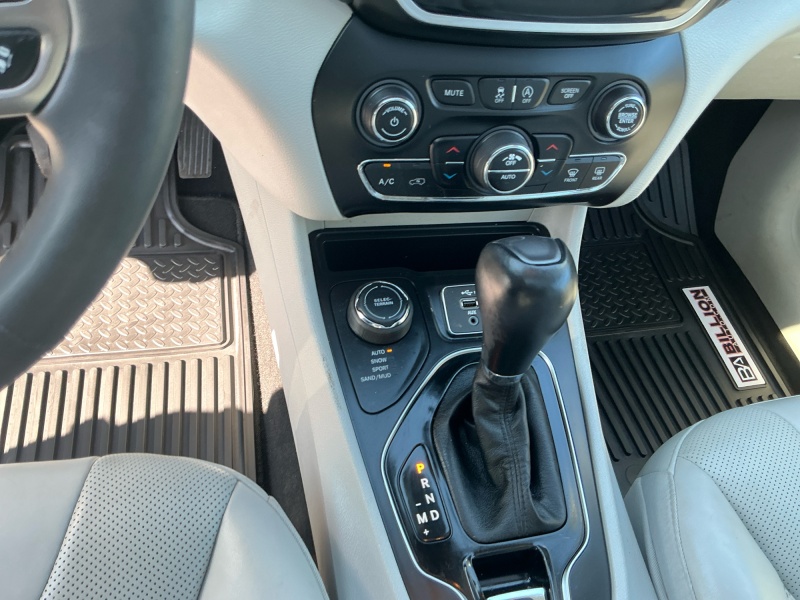 2022 Jeep Cherokee