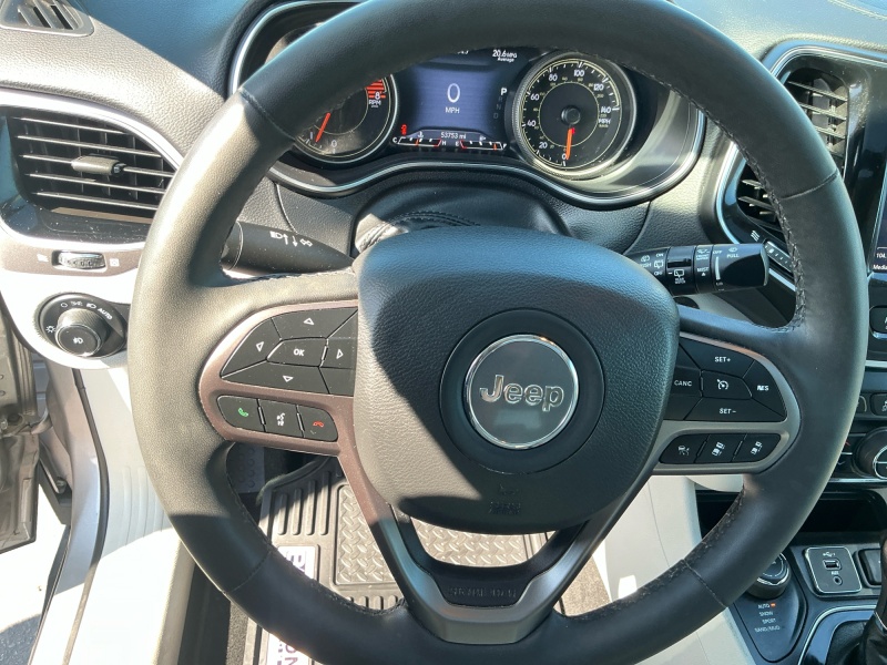 2022 Jeep Cherokee