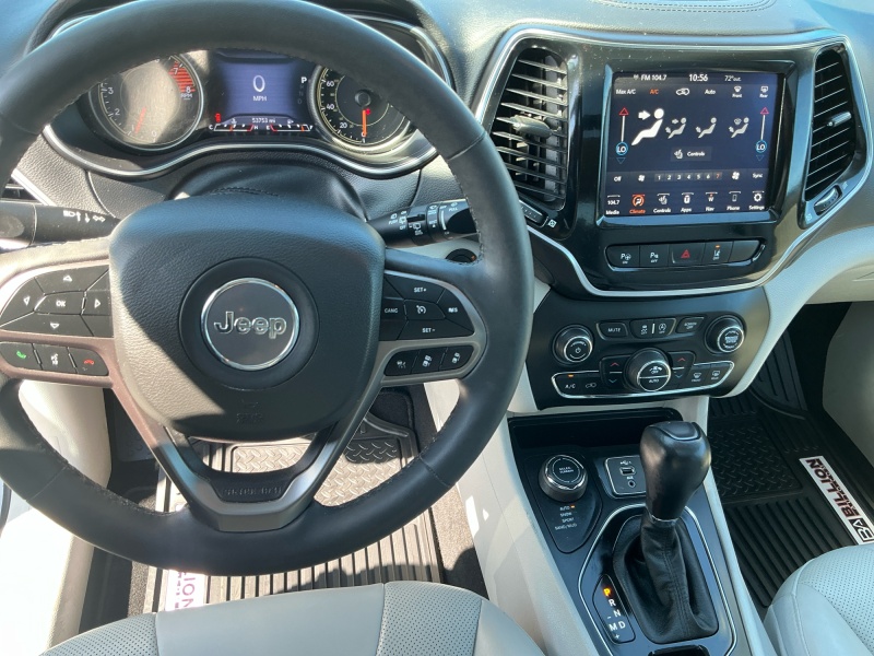 2022 Jeep Cherokee