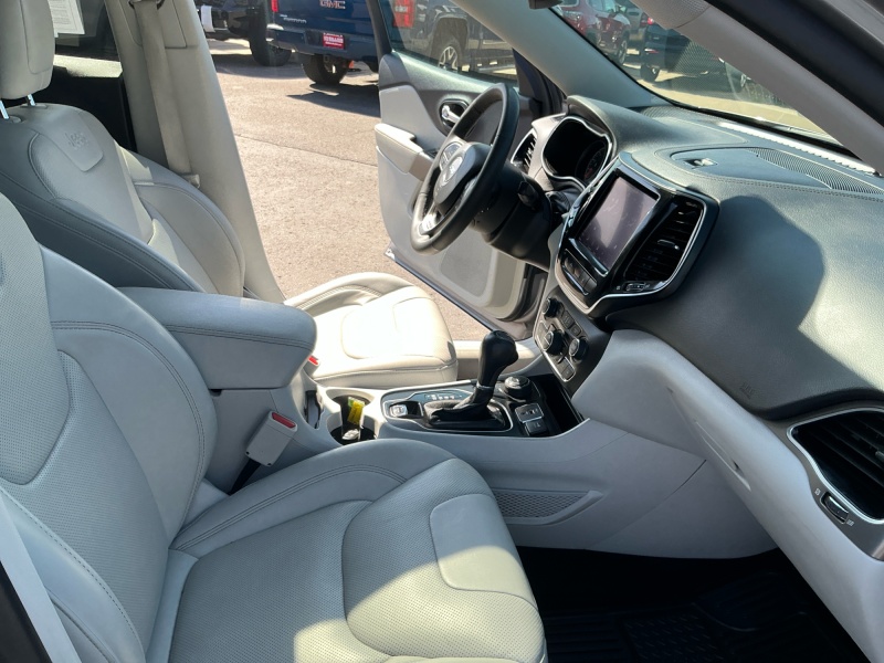 2022 Jeep Cherokee