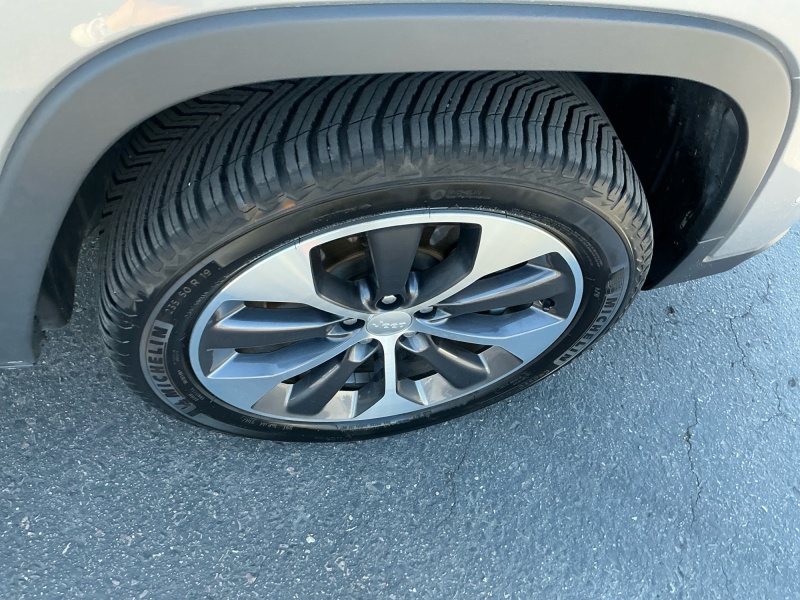 2022 Jeep Cherokee