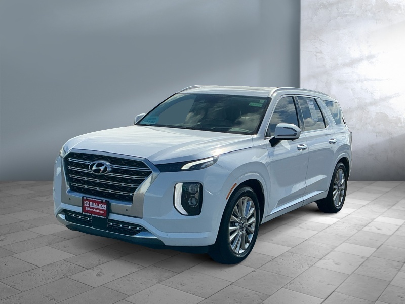 2020 Hyundai Palisade
