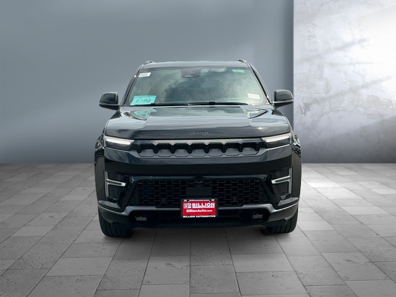 2026 Jeep Grand Wagoneer