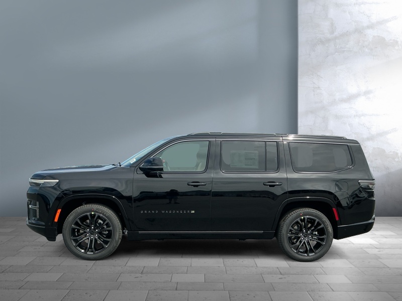 2026 Jeep Grand Wagoneer