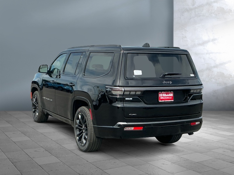 2026 Jeep Grand Wagoneer