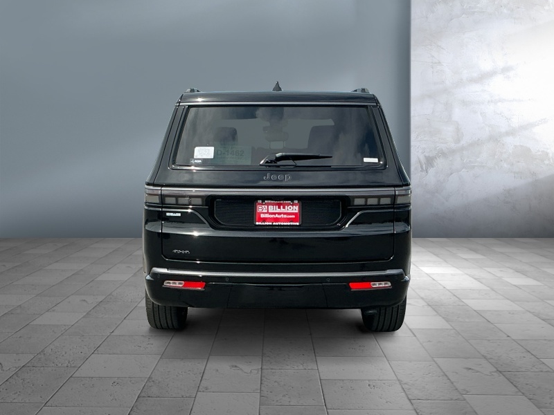 2026 Jeep Grand Wagoneer