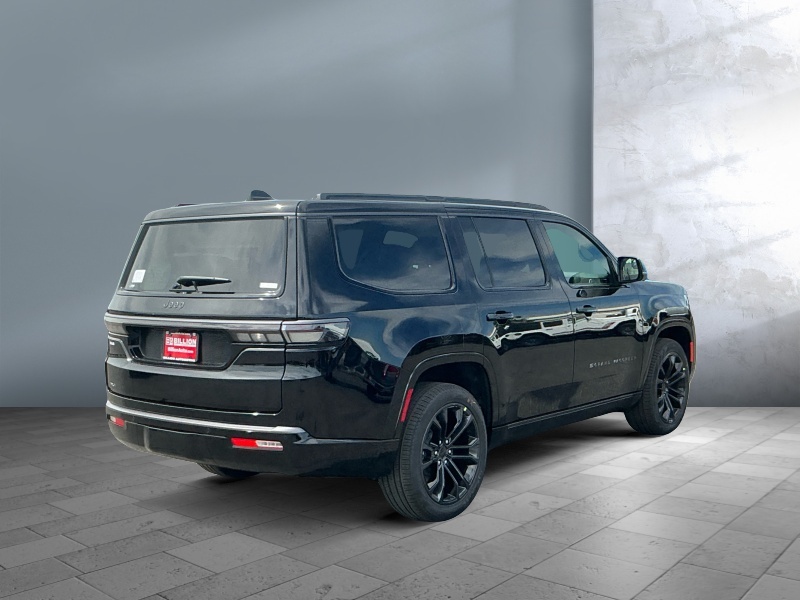 2026 Jeep Grand Wagoneer