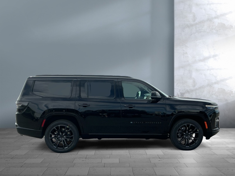 2026 Jeep Grand Wagoneer