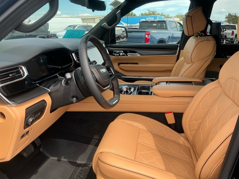 2026 Jeep Grand Wagoneer