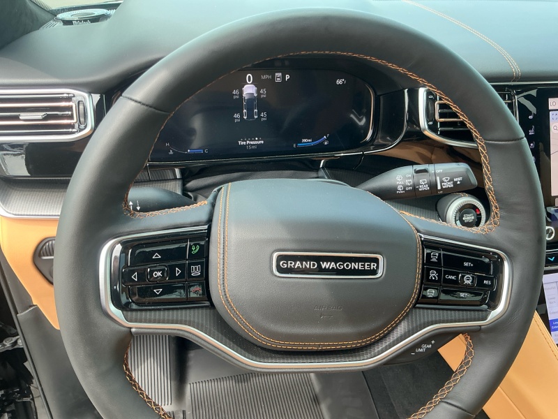 2026 Jeep Grand Wagoneer